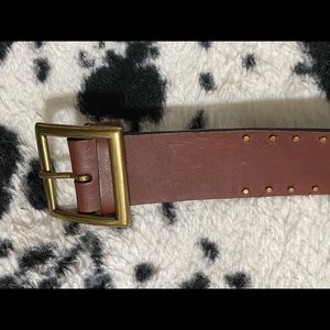 Brown Belt